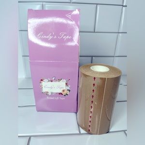 NWT Plus Size Boob Tape 4 inch Wide, Breast Lift Tape, Boobytape Plus for Lift